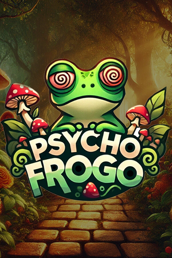 Psycho Frogo
