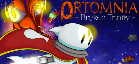 Ortomnia - Broken Trinity Steam header image