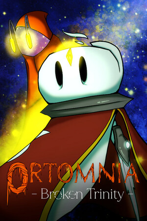 Ortomnia - Broken Trinity cover art