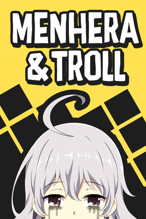 Menhera & Troll cover art
