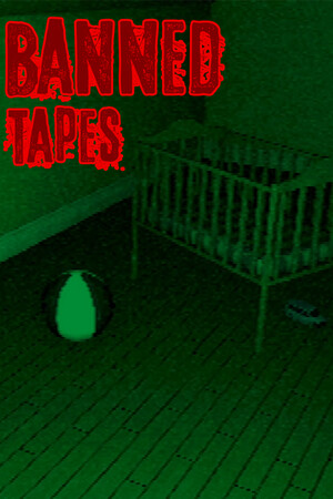 BANNED TAPES cover art
