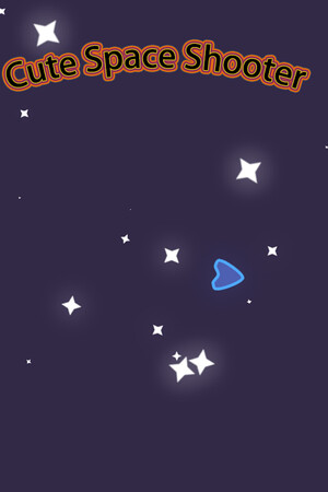 Cute Space Shooter cover art