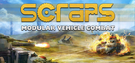 Baixar Scraps: Modular Vehicle Combat Torrent