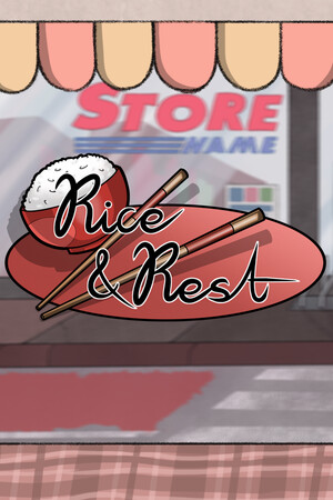 Rice & Rest cover art