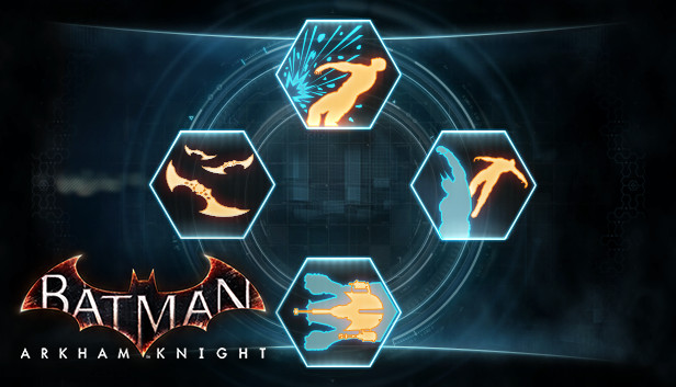 Batman™: Arkham Knight - WayneTech Booster Pack History (App 350170) ·  SteamDB