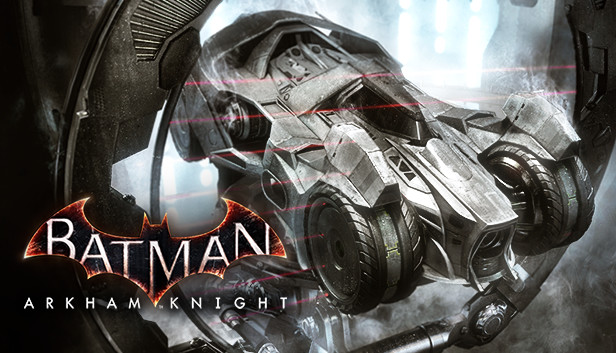 Batman™: Arkham Knight - Original Arkham Batmobile on Steam