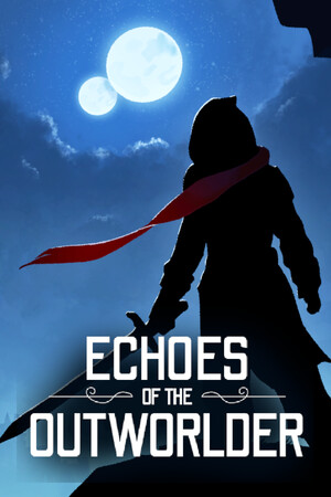 Cover for Echoes of the Outworlder
