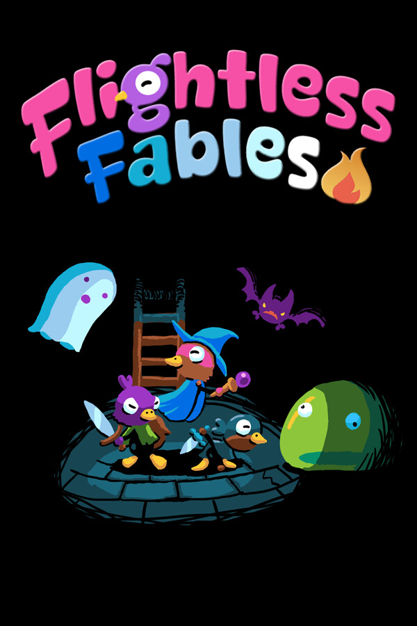 Flightless Fables