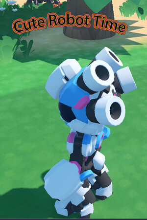 Cute Robot Time cover art