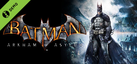 Batman: Arkham Asylum - Demo concurrent players on Steam