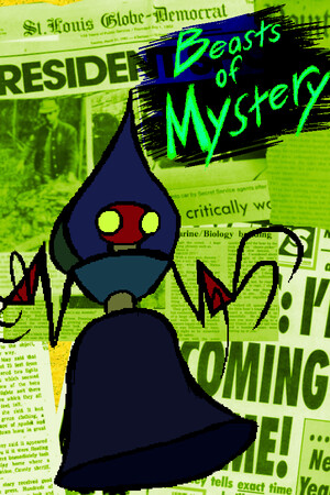 Beasts of Mystery cover art