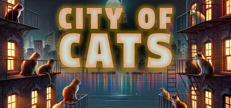 City of Cats header image