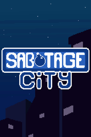 Sabotage City cover art