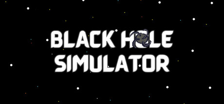 blackhole simulator Steam header image