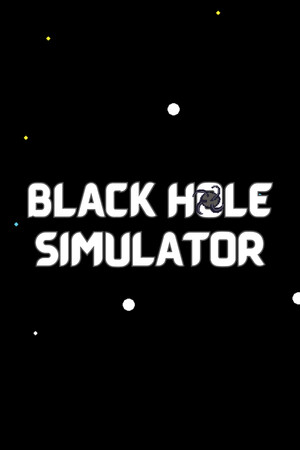 blackhole simulator cover art