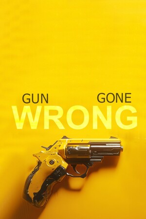 Gun Gone Wrong cover art