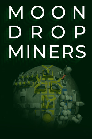 Moon Drop Miners cover art