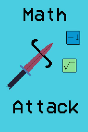 Math Attack cover art