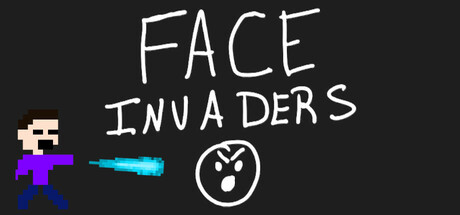 Face Invaders Steam header image