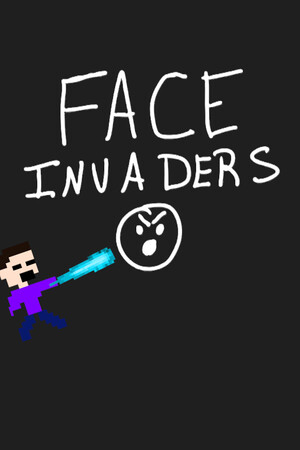 Face Invaders cover art