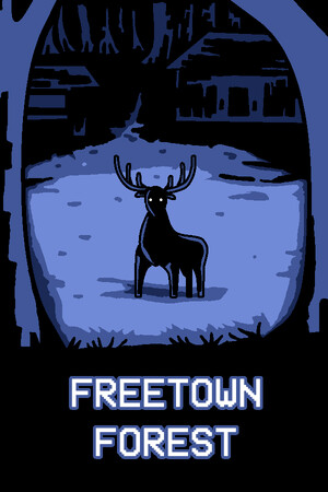 Freetown Forest cover art