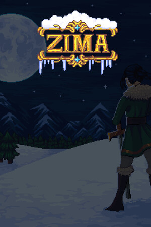 Zima cover art