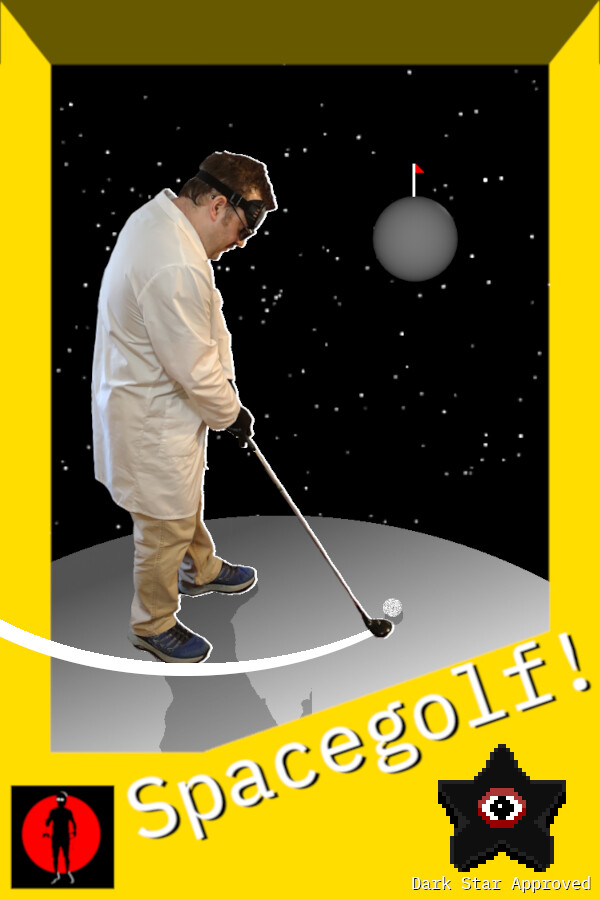 Spacegolf!