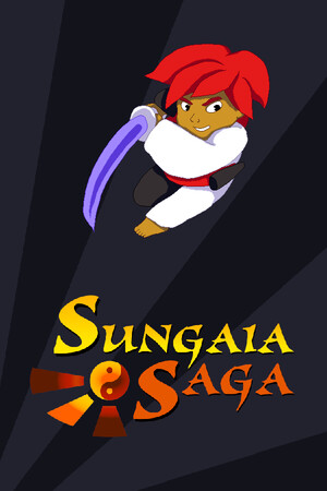 Sungaia Saga cover art