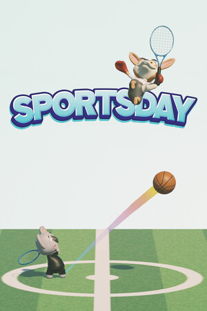 Sportsday cover art