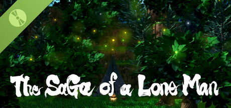 The SaGa of a lone man demo header image