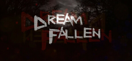 Dream fallen remake - village Steam header image