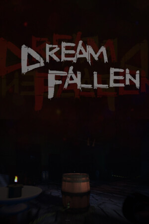 Dream fallen remake - village cover art