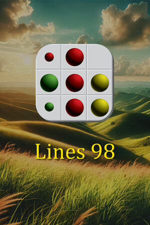 Lines 98 cover art