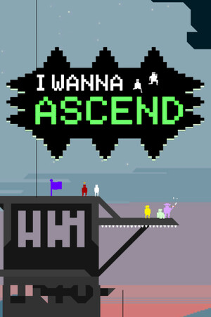 I Wanna Ascend cover art