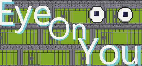 Eye on You! Steam header image