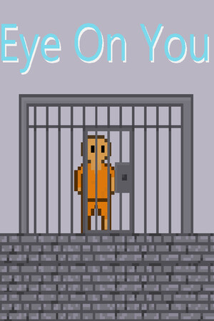 Eye on You! cover art
