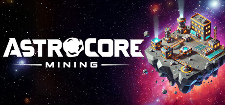 AstroCore Mining header image