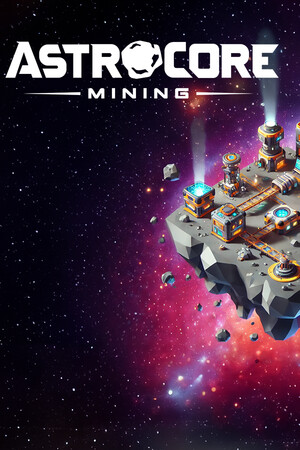 AstroCore Mining cover art
