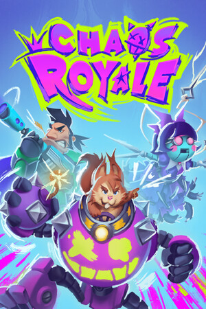 Chaos Royale cover art