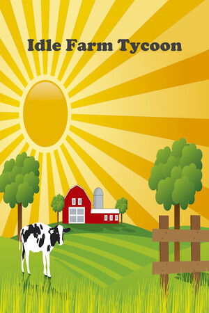 Idle Farm tycoon cover art