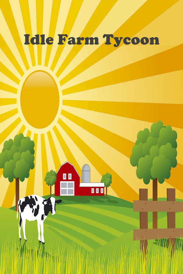 Idle Farm tycoon