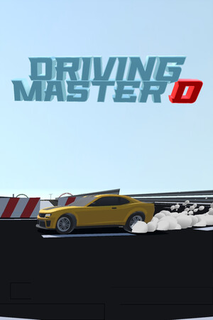 Driving Master D cover art