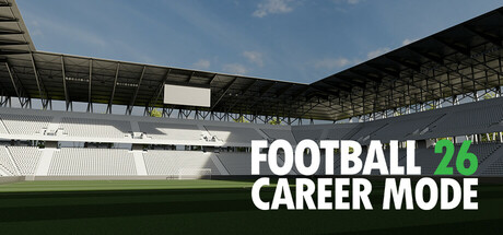 Football Career Mode 26 mobile game banner