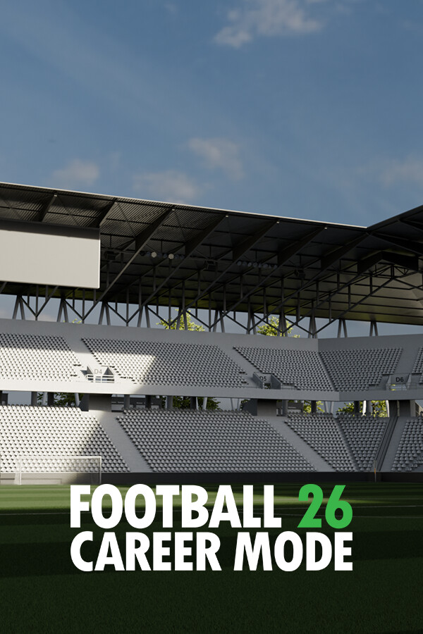 Football Career Mode 26
