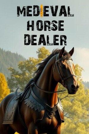 Medieval Horse Dealer Simulator cover art