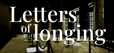 Letters of longing header image