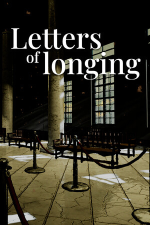 Letters of longing cover art
