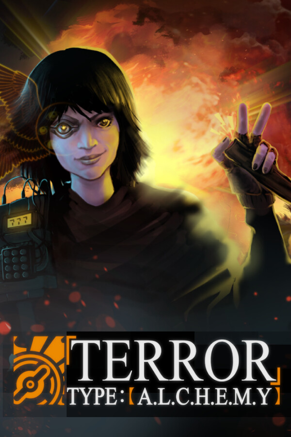 「TERROR」type:【A.L.C.H.E.M.Y.】