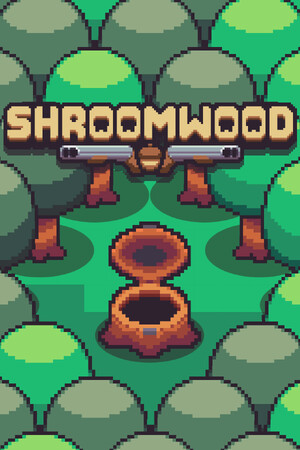 Shroomwood cover art