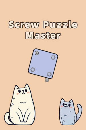 Screw Puzzle Master cover art